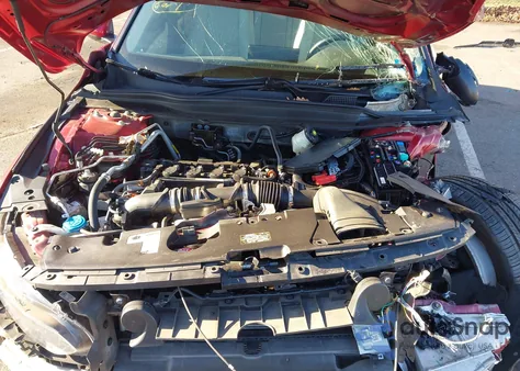 2018 Honda Accord Touring z USA, uszkodzony, nr VIN 1HGCV1F99JA066182